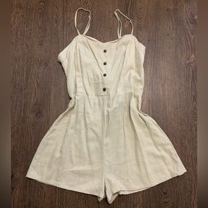 Casual Romper